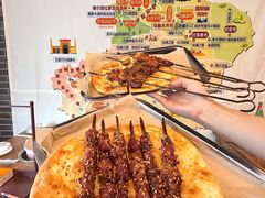 -热巴姐姐羊肉泥炉(湘江世纪城店)