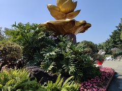 -广州莲花山旅游区