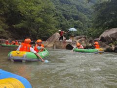 -雅鲁激流探险漂流