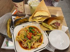 -魏家凉皮(大雁塔南广场餐厅)