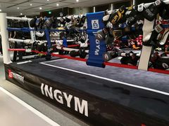 -银吉姆健身(恒隆馆)