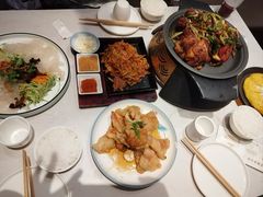 -北李妈妈菜·海肠捞饭(开发区万达店)
