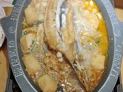 -八条友鲜货烧烤·脆皮烤鱼(石岩旗舰店)