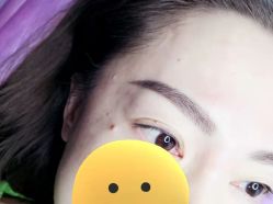 点击看大图 -韩迪娇·半永久纹眉眼唇