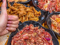 -丹东特色烤肉(学府路一部店)