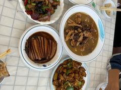-三岔涧农家乐