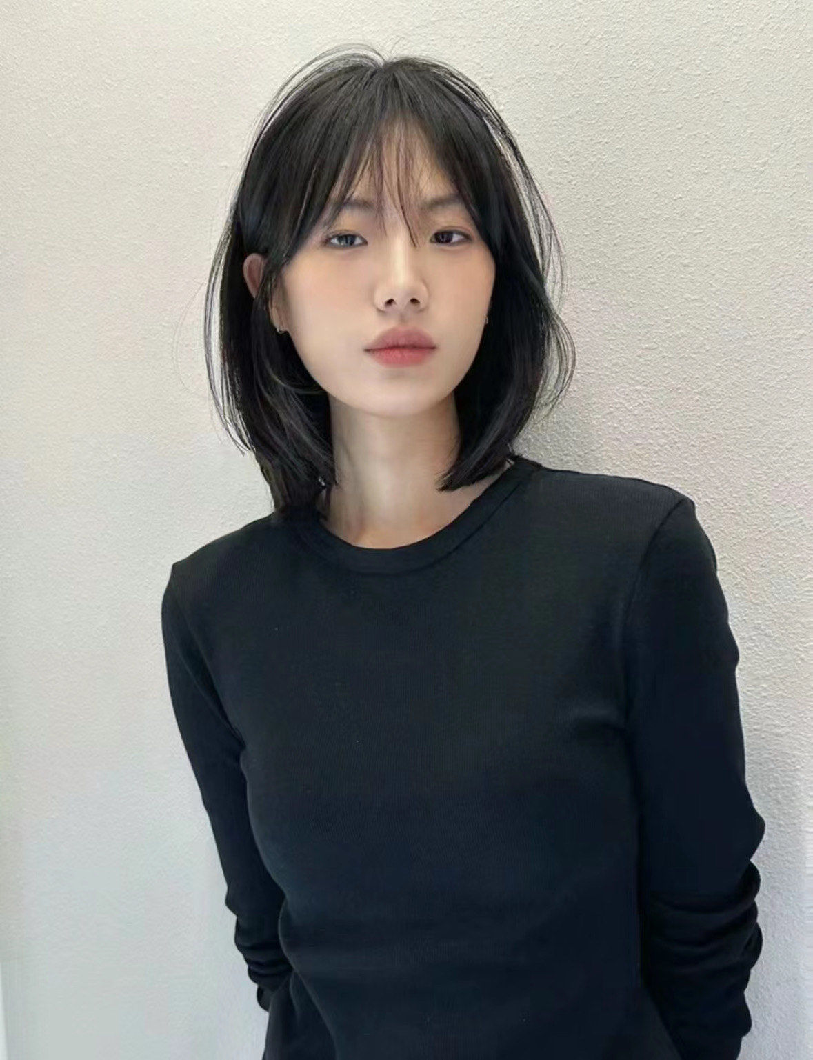 高层次发型 高级感短发 层次感发型