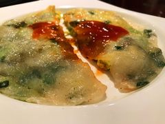 蚵仔煎-鹿港小镇(霄云店)