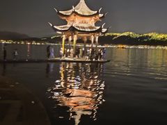 -西湖外事游船(花港观鱼码头)