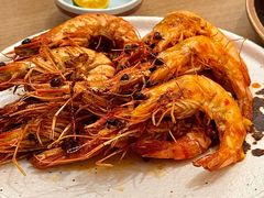 铁板黑虎虾-大渔铁板烧(海雅缤纷城店)