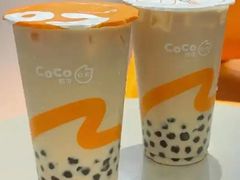 -CoCo都可(虹口龙之梦店)