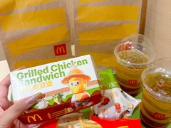 -麦当劳(天兴罗斯福店)