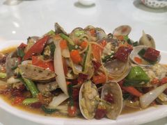 -覃记海鲜美食餐厅