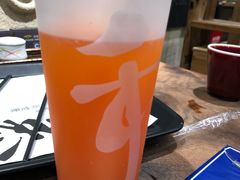 红心蜜柚汁-和府捞面(方庄店)