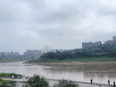-磁器口古镇
