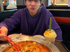 -胖哥俩肉蟹煲(淮安万达店)