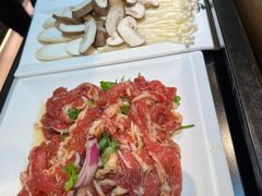 -杨记齐齐哈尔烤肉(五莲路店)