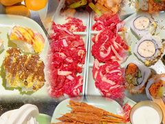 -韩盛·盛江山自助料理(沈辽路万达店)