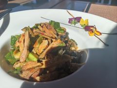 -丽江悦榕庄酒店-明月·雪山庭院餐厅