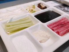 烤鸭小料-小大董·烤鸭(观景餐厅·南京西路店)