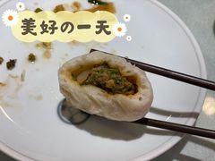 茴香肉包子-包子大王(新泽巷店)