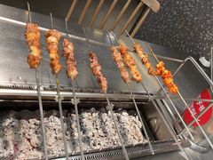 -白玉·朝鲜族烤串(南山店)