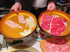 -空之介寿喜烧·和牛放题(恒隆广场店)