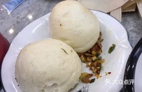 Quzhou Steamed Bun