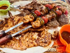 烤肉拼盘-TUK土耳其餐厅·下午茶(卢湾店)