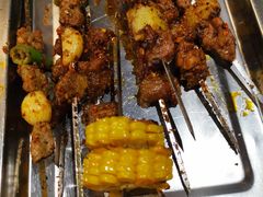 烤串-福苗小骆驼烧烤(大唐不夜城店)