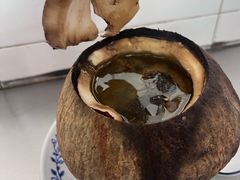 原只椰子炖竹丝鸡-達揚原味燉品(文明路店)