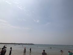 -青岛第二海水浴场