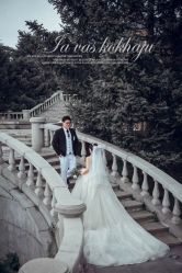 -拾年·定制婚纱摄影