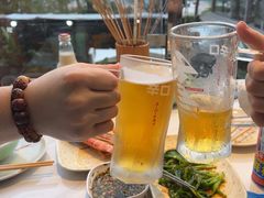 -蚝老板海鲜烧烤大排档(码头店)