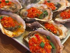 -蚝太郎 • 海鲜烧烤(Upark店)