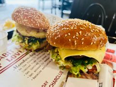 -The Habit Burger Grill 哈比特汉堡(爱琴海店)