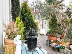 -花·fleur古董西餐厅(西城夜未央店)