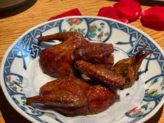 脆皮妙龄鸽-新荣记(西溪湿地店)