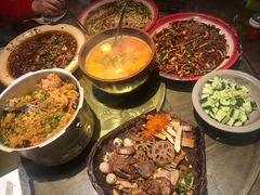 -灶东家民间菜(回兴店)