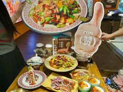 -清真·双公羊·馕坑烤全羊(奥体店)