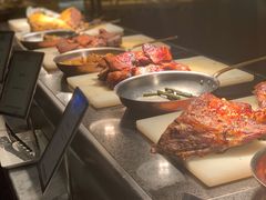 -锦厨国际自助餐厅 · 云端景观 (昆明索菲特大酒店)
