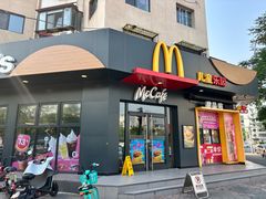 -麦当劳(王顶堤店)