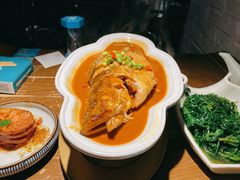 屯溪臭鳜鱼-刀板香·安徽菜(望江东路店)