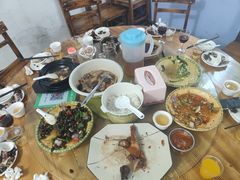 -花悦农庄 | 烧鸡·竹筒饭(沙迳高沙温泉香溪堡店)