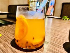 百香果茶-赤坂亭·M9和牛烧肉(南京江南虹悦城店)