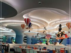 大堂-帝企鹅自助餐厅•儿童岛•真企鹅(长隆企鹅酒店)