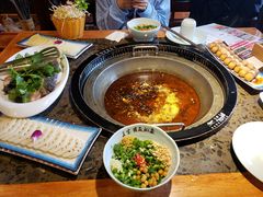 秘制料碗-匠岳·王宝器麻椒鱼(会展中心店)