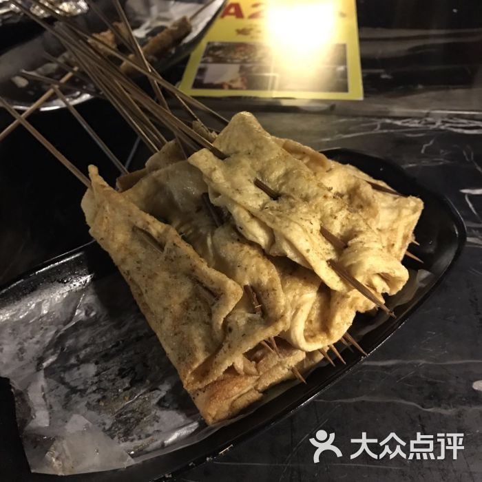 新沙燒烤(香蜜湖店)-圖片-深圳美食-大眾點評網