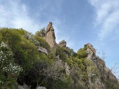 -秦岭终南山世界地质公园翠华山景区