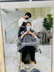-3AM HAIR SALON染发接发